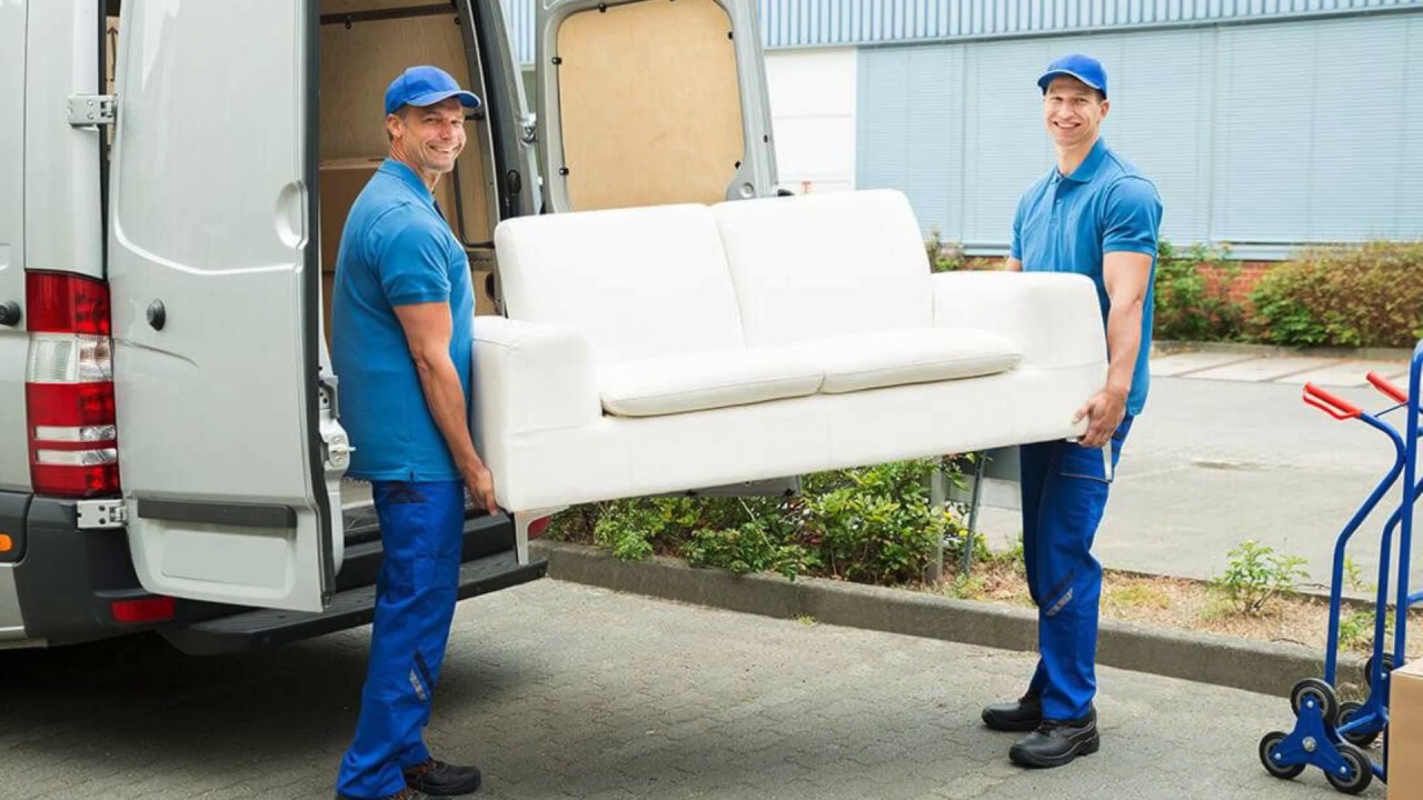 Best Commercial Movers in Toronto