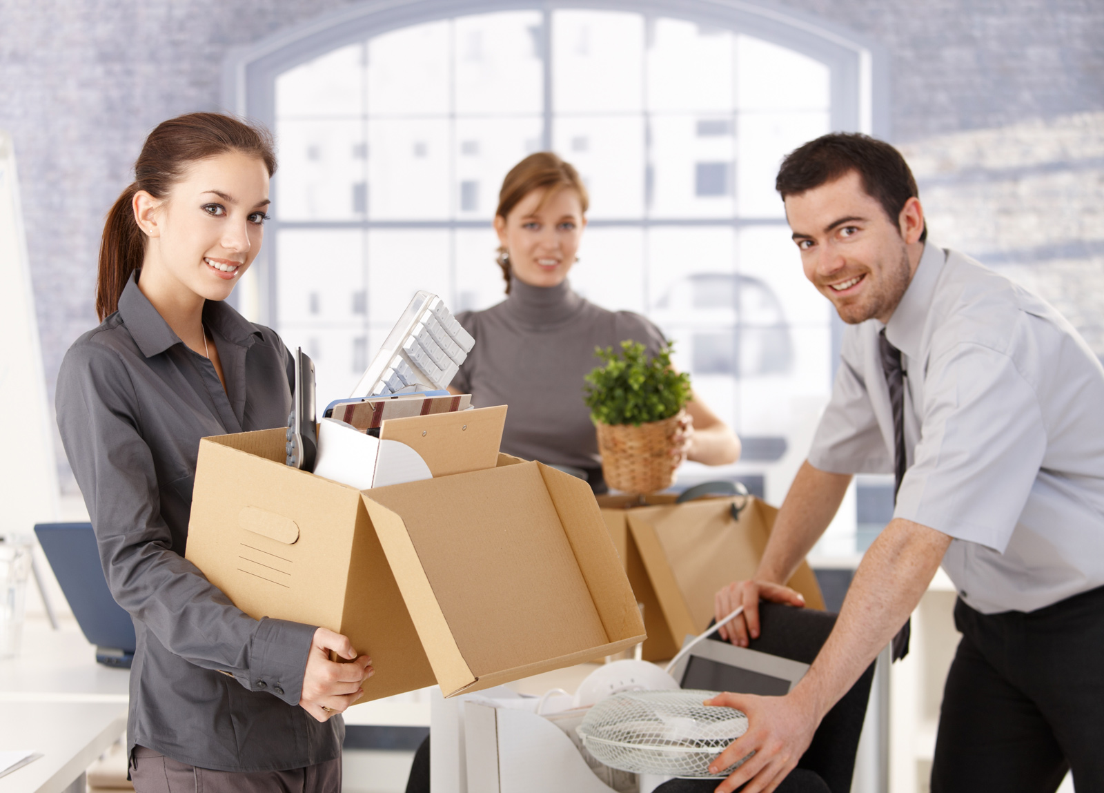 Best Office Movers in Toronto