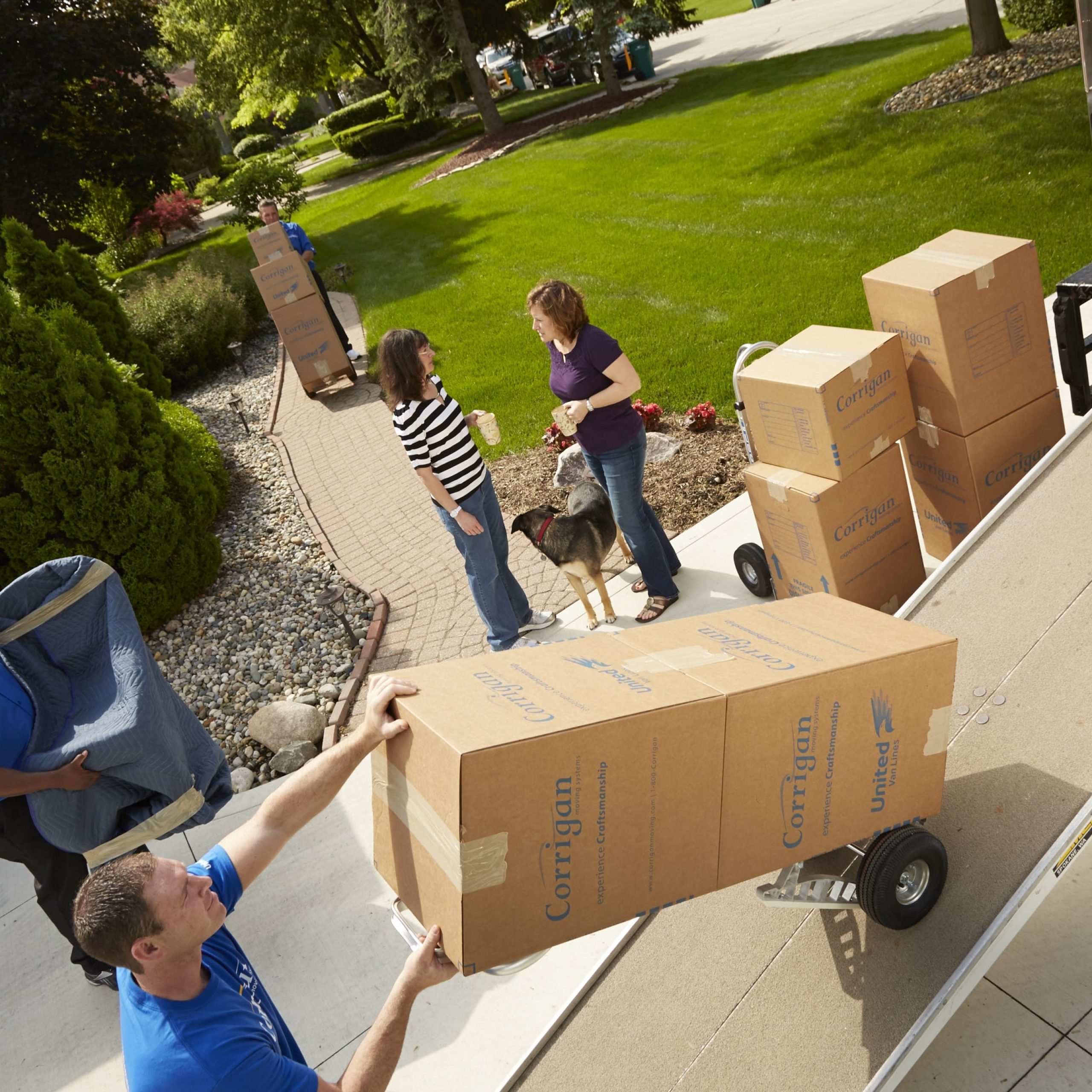 RESIDENTIAL MOVING COMPANY in Toronto