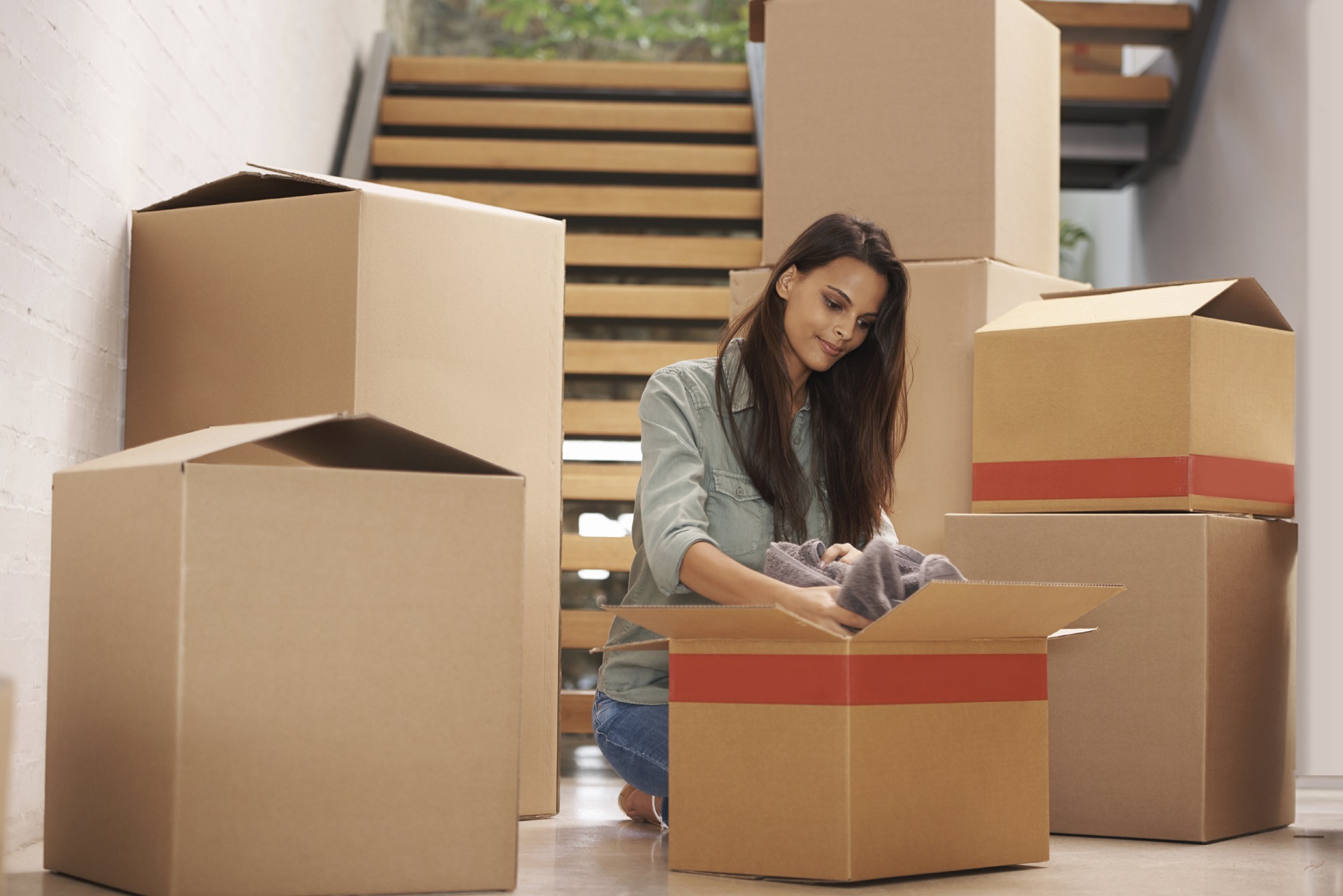 Moving Companies in Mississauga