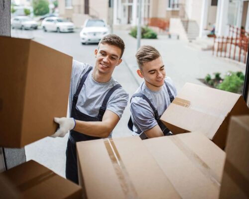 movers Toronto Moving Company