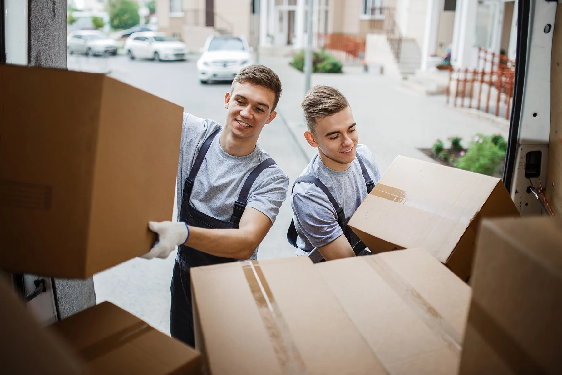 Toronto Moving Company