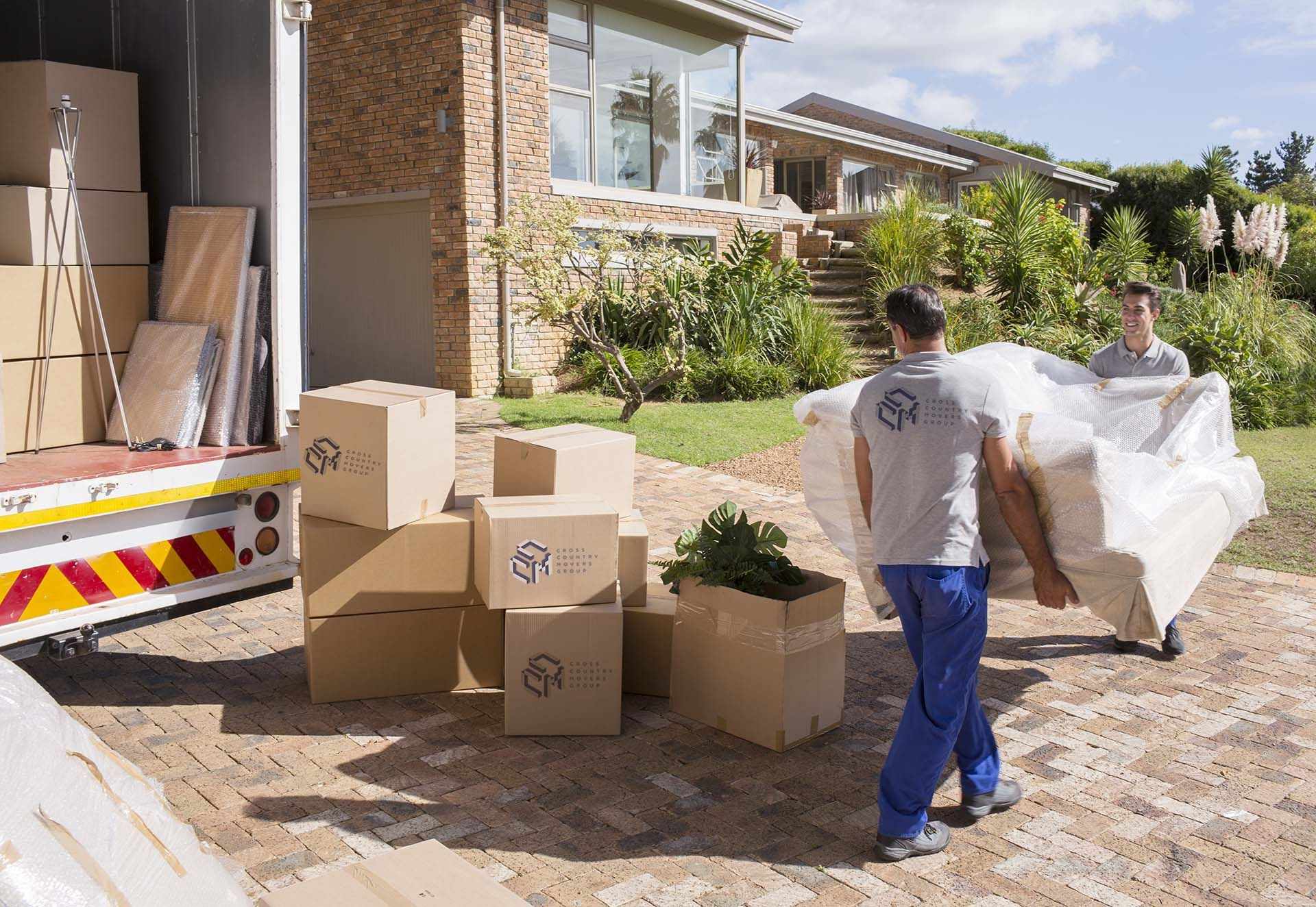 Movers in Oshawa