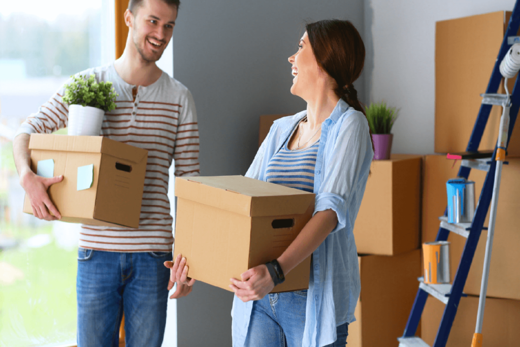 Moving Companies in Mississauga