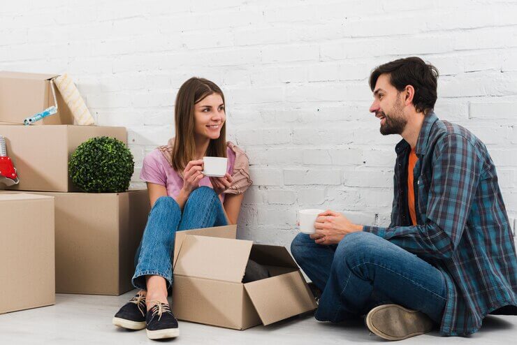 Residential Moving Company in Toronto