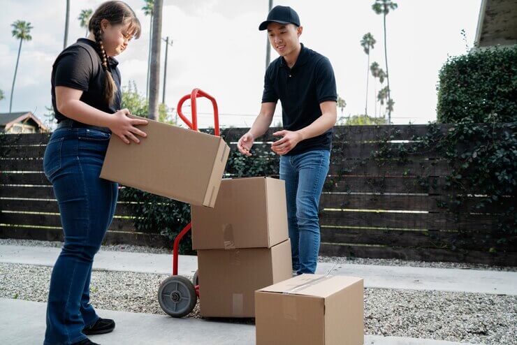 Best Long Distance Moving Company in Toronto