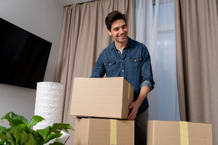 Long Distance Movers in Toronto