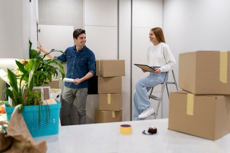 Trusted Moving Company in Mississauga