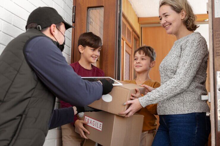 Residential Moving Company in Toronto