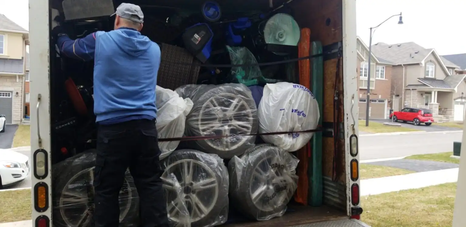 Commercial Moving Company