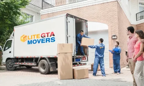 trained specialty movers in Toronto