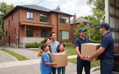 Best Local Movers Toronto