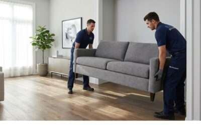 Residential Moving Company in Oakville