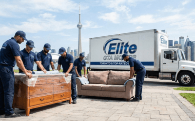 Top Rated Movers and Packers in Toronto